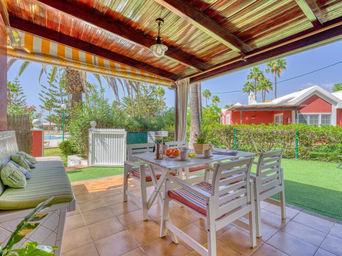 Villa Tunos 83 Maspalomas  Exterior foto